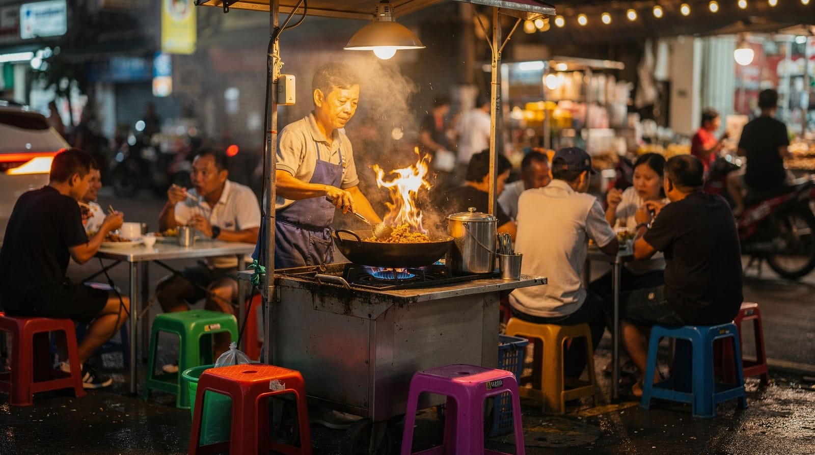 A foodie's Bangkok bucket list: 15 dishes to chase — The fifteen Bangkok dishes every food lover should hunt down, from boat noodles 