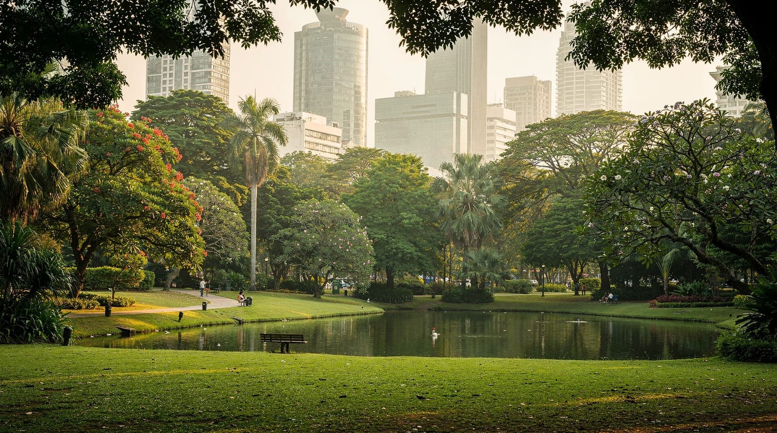 Bang Krachao: Bangkok's green escape, by bike — Cycling Bang Krachao, the jungle peninsula across the river from Bangkok: the bo