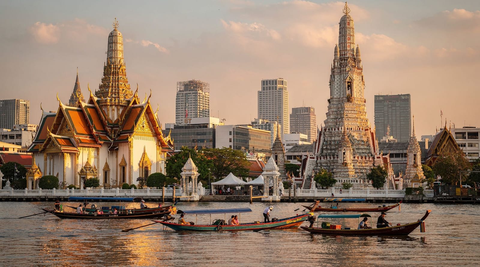 Bangkok's best-kept secrets, from someone who keeps coming back — The Bangkok corners I send friends to: a riverside antiques district, a green lu