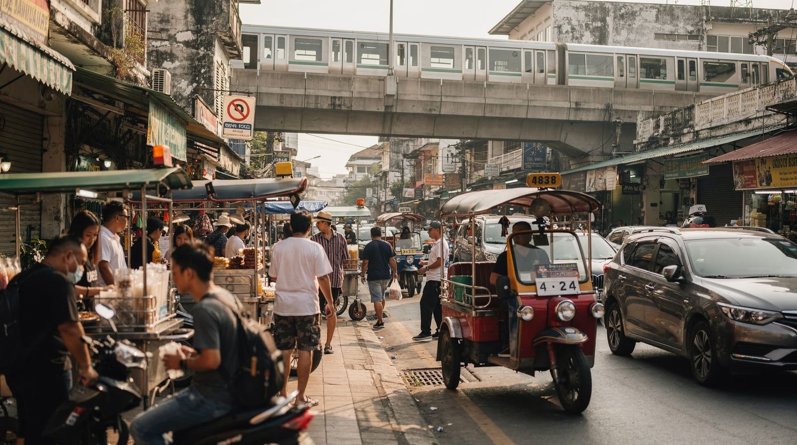 Is Bangkok expensive? An honest look at what I actually spent — What Bangkok really costs day to day, with real baht figures for food, transport
