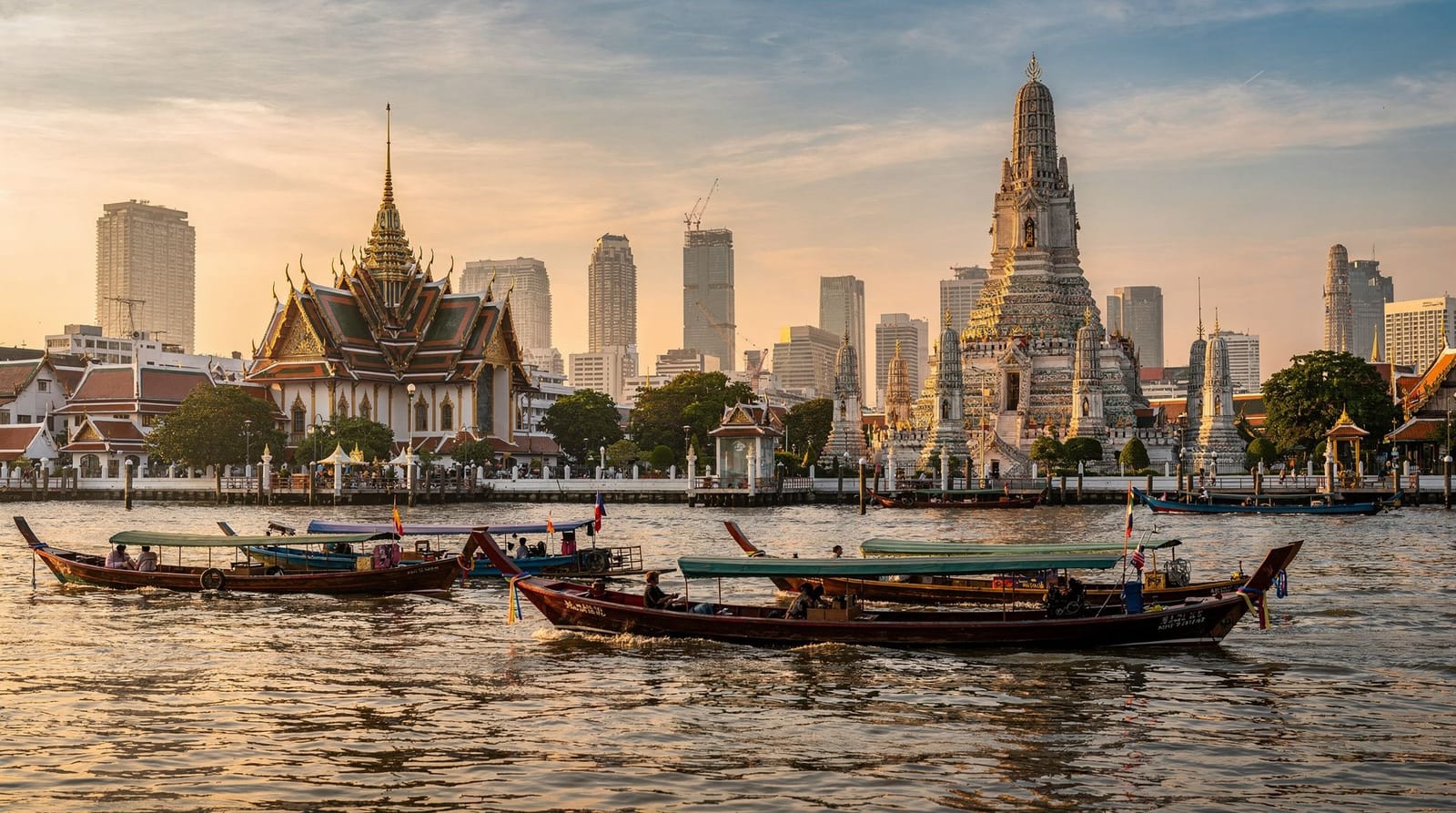 My first 48 hours in Bangkok: what I got right and wrong — What two days in Bangkok actually felt like the first time: the heat, the BTS co