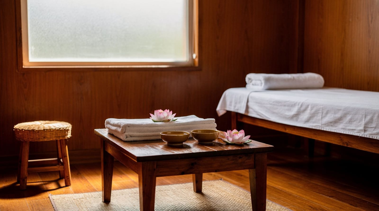 My first Thai massage: a beautiful kind of pain — What a real Thai massage is actually like the first time: the stretching, the pr
