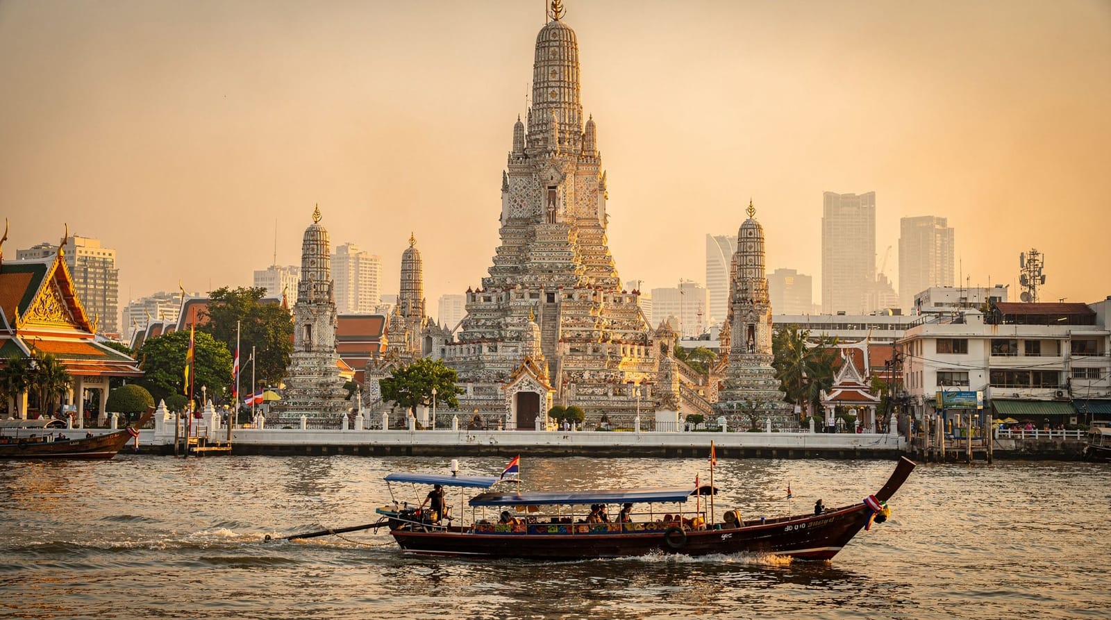 Why I keep returning to Bangkok — The honest answer to why Bangkok keeps pulling me back after many trips: the foo