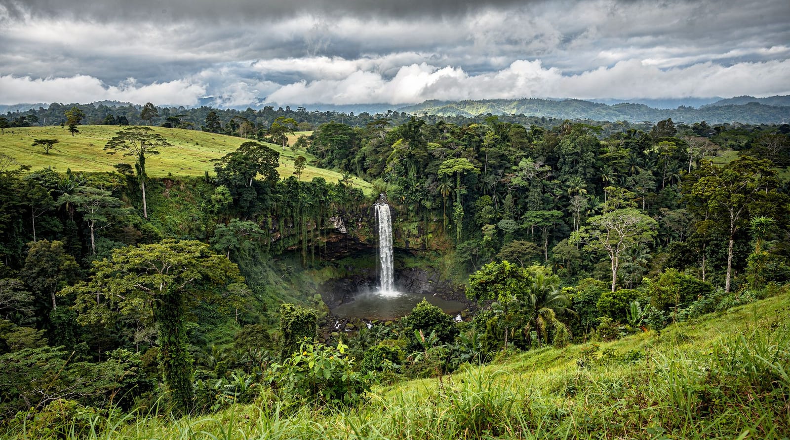 Khao Yai, Bangkok