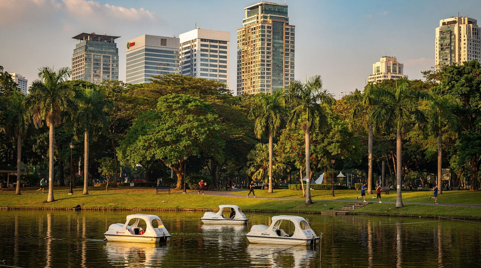 Lumphini Park