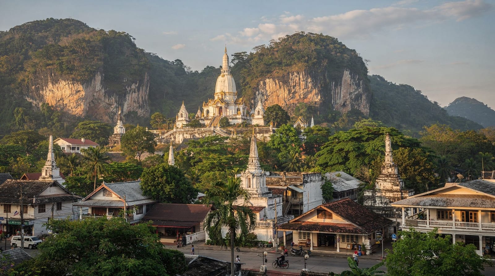 Phetchaburi, Bangkok