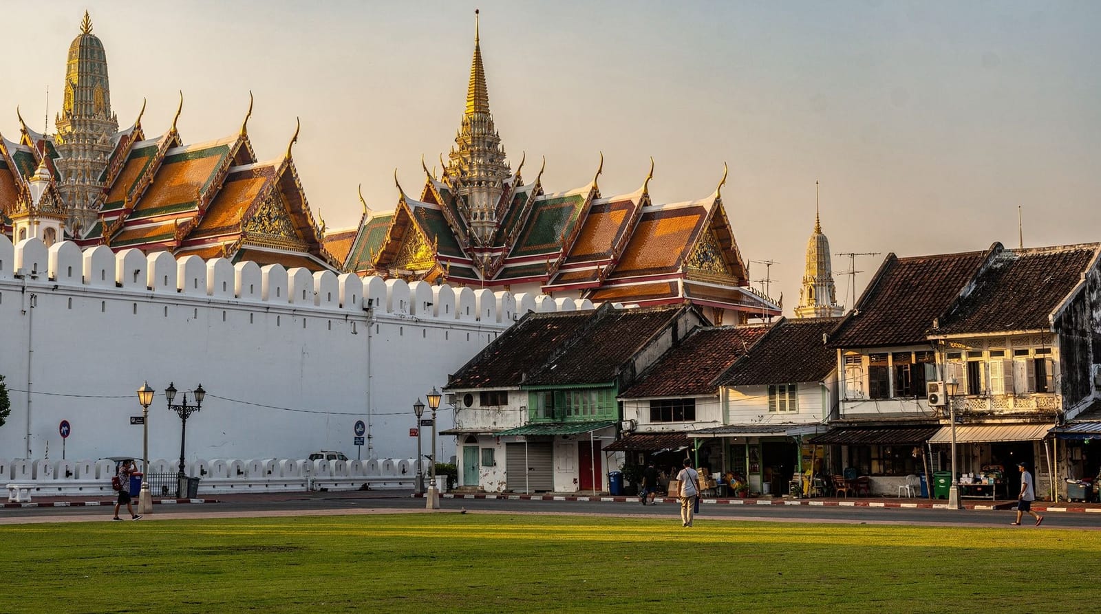 Rattanakosin old city, Bangkok