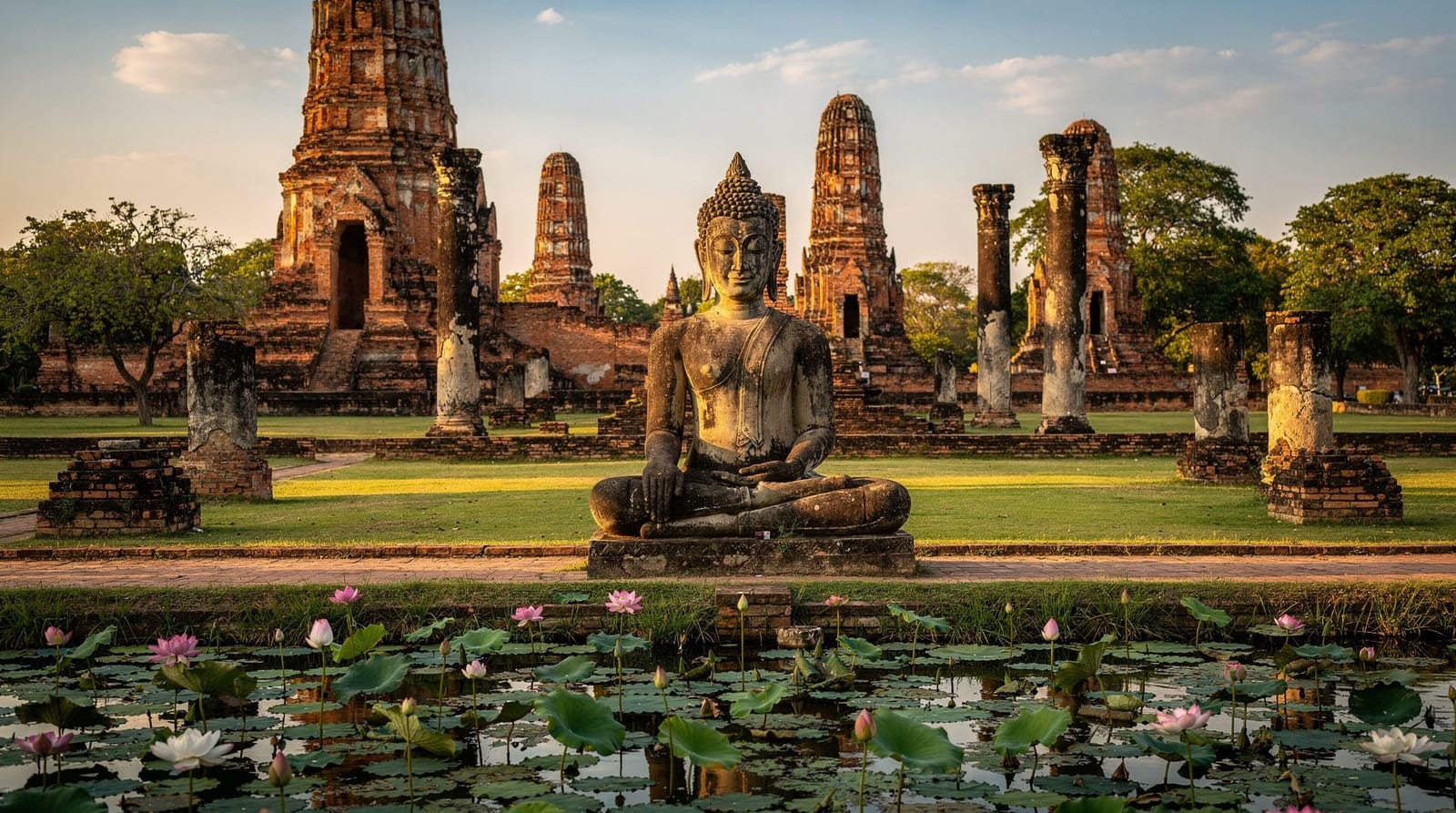 Sukhothai, Bangkok