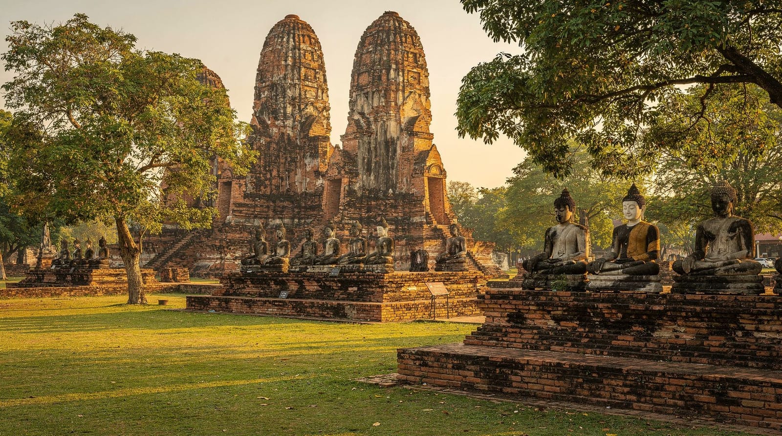 Ancient City (Muang Boran): Thailand in a day — Muang Boran, the Ancient City near Bangkok, recreates Thailand's greatest monume