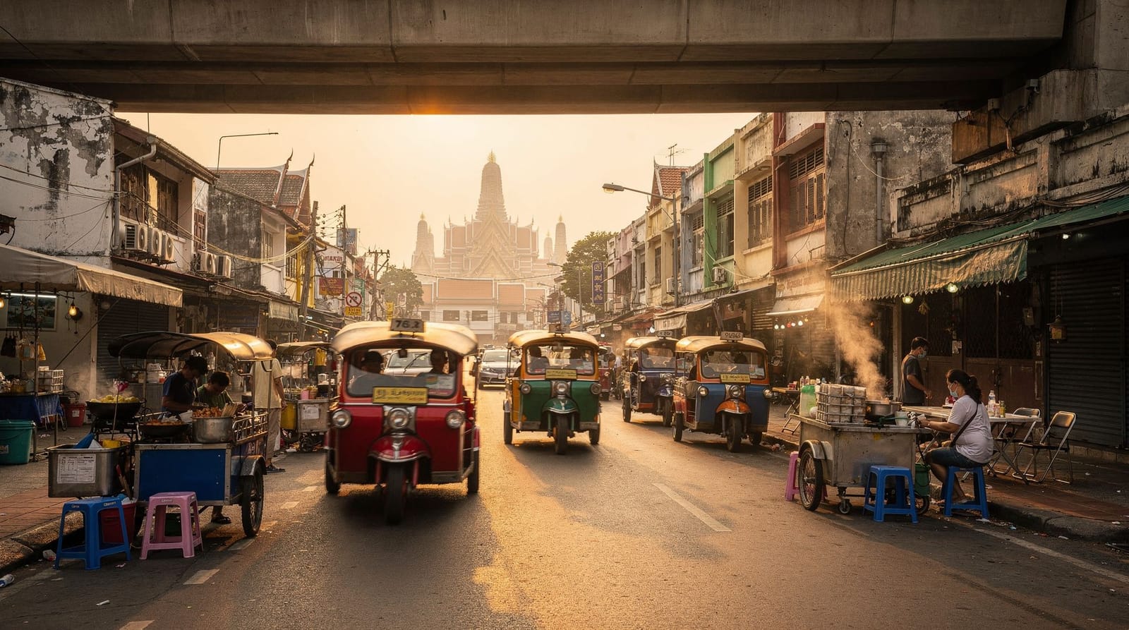 Ari: Bangkok's leafy cafe enclave, an honest neighbourhood guide
