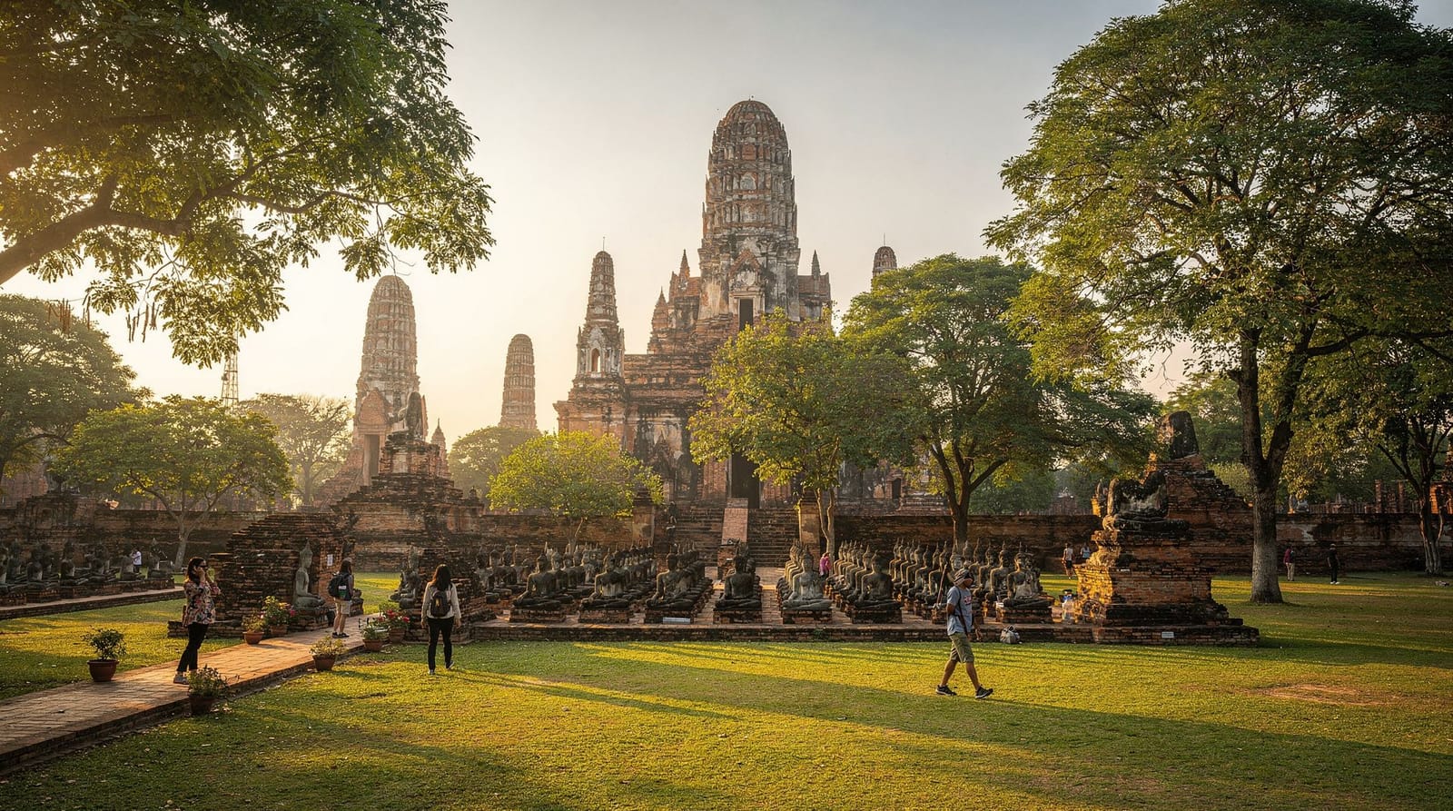 Ayutthaya: DIY versus guided tour — an honest comparison