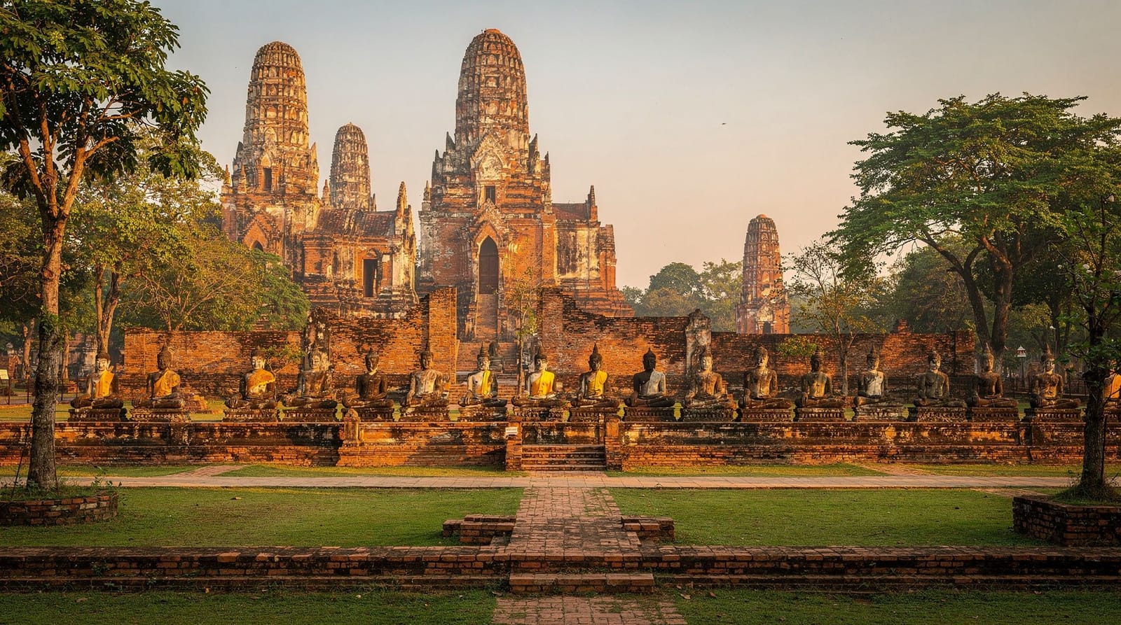 Ayutthaya vs Sukhothai: which ancient capital to visit