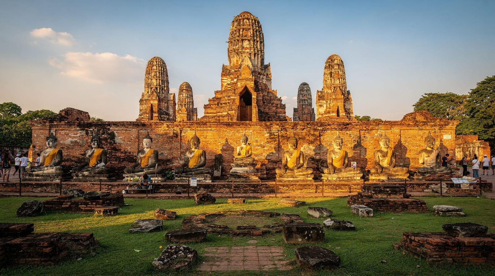 Bang Pa-In Royal Palace: the summer palace guide — Bang Pa-In is the elegant royal summer palace near Ayutthaya. Honest guide to th