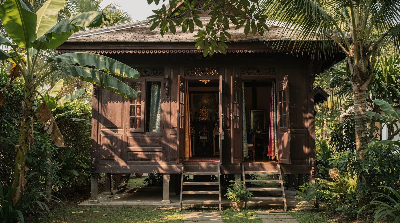 Bangkok culture and heritage: the complete honest guide — Bangkok's culture decoded honestly — temples, Buddhism, the monarchy, the wai, f