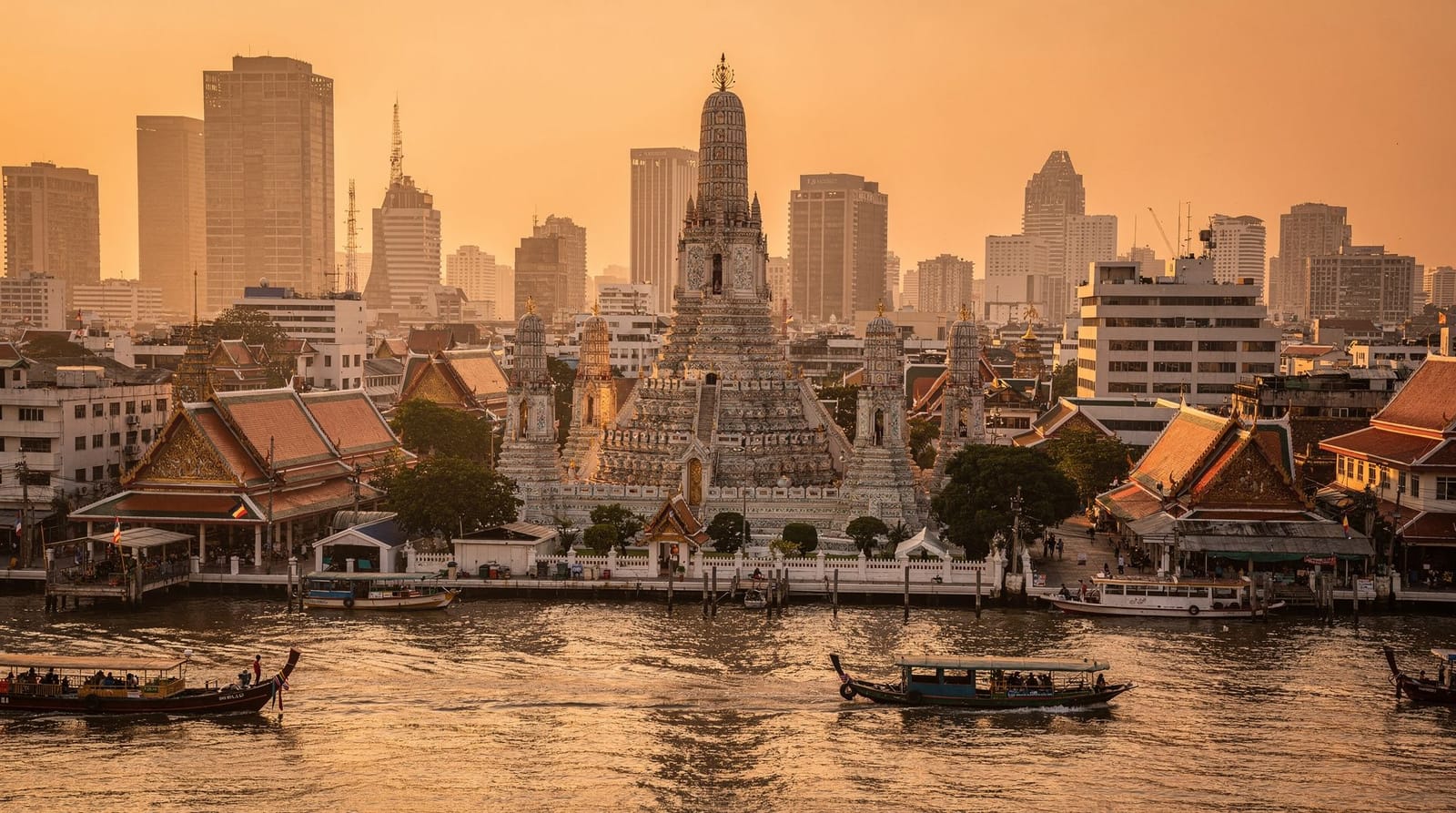 Bangkok for first-timers: everything you need to know — A first-timer's guide to Bangkok in 2026: what to expect, getting around, must-s