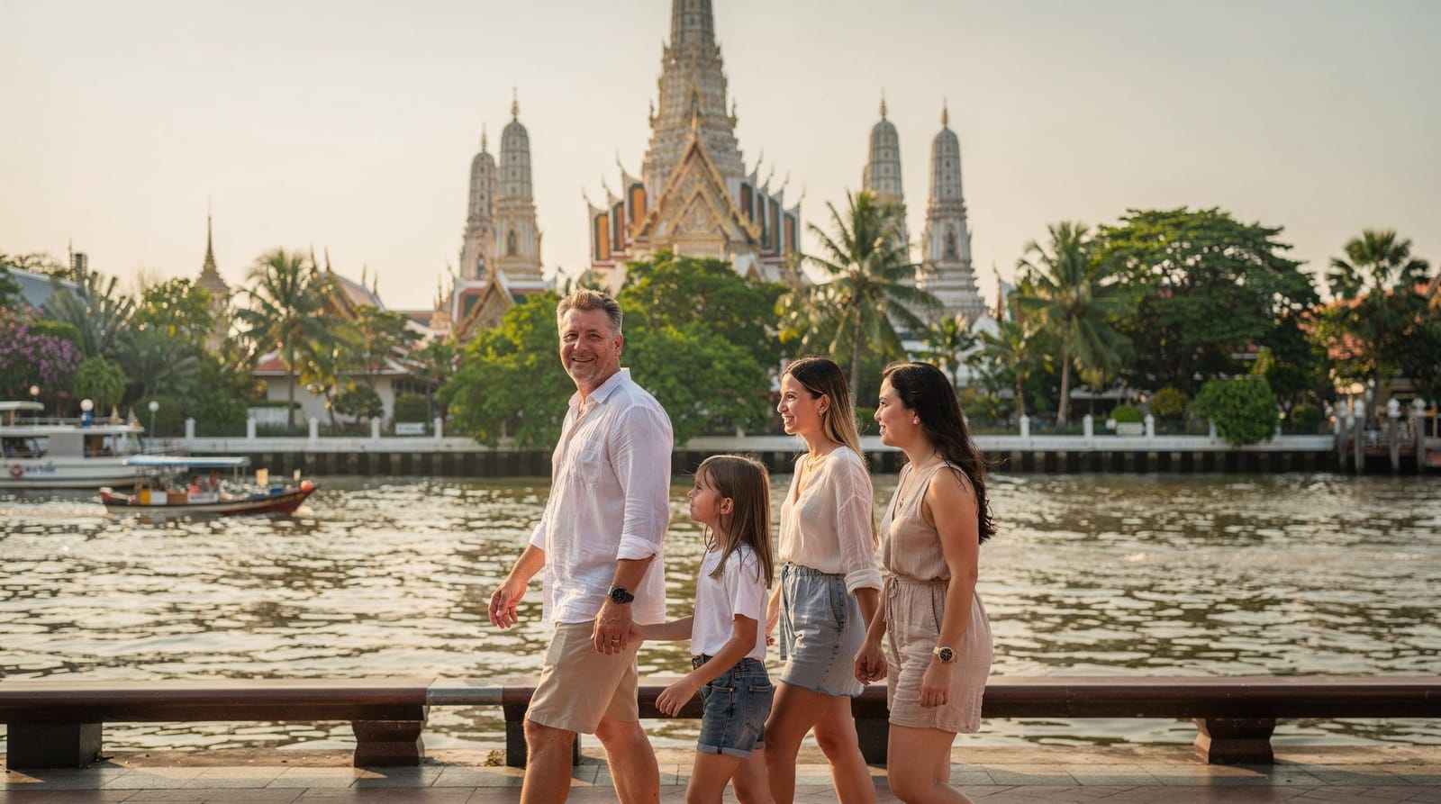 Bangkok rainy day with kids: the best indoor options
