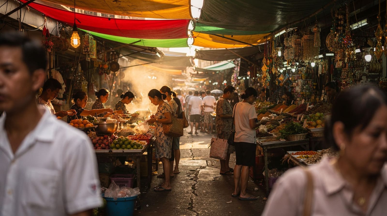 Bangkok shopping guide: malls, markets and where to bargain
