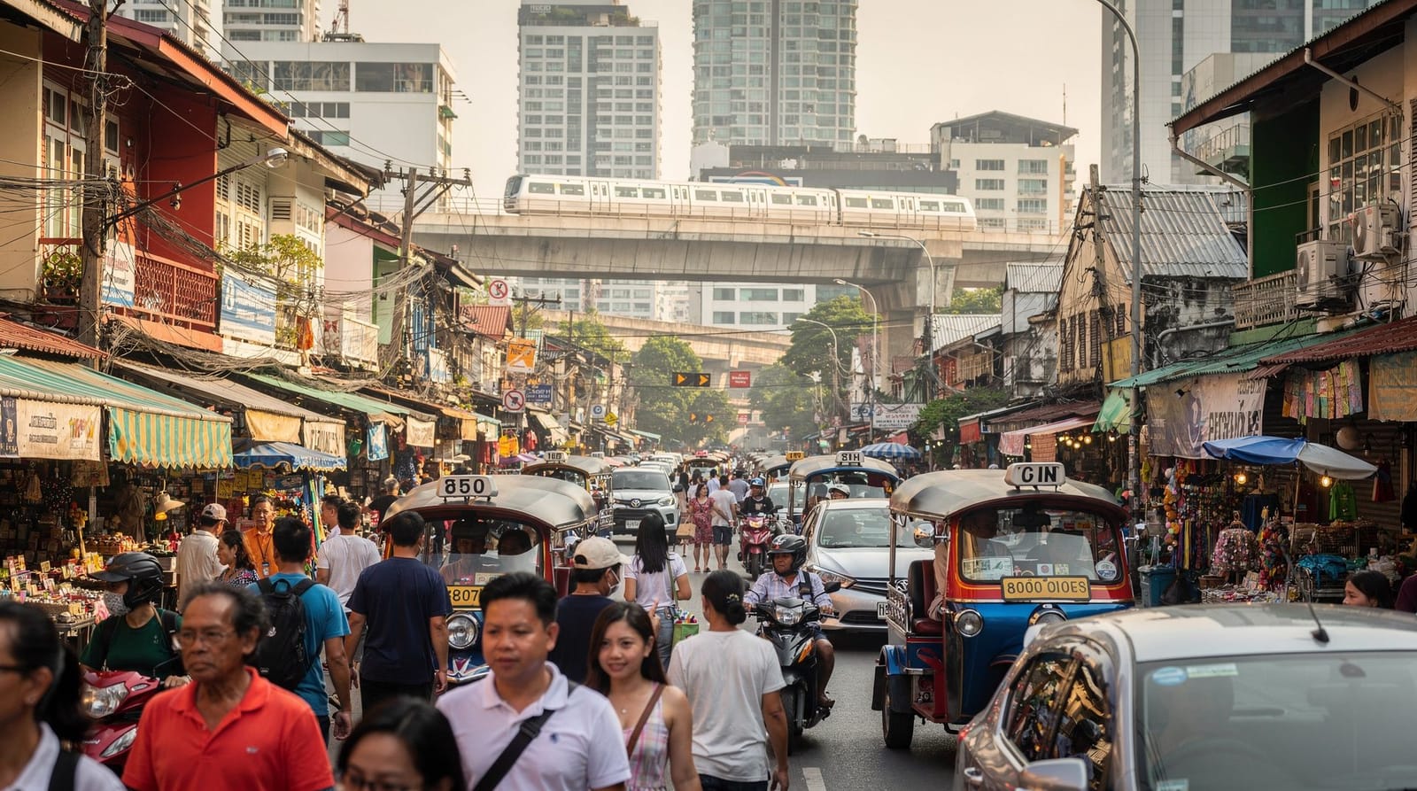Bangkok tourist traps and how to avoid them — Honest 2026 guide to Bangkok tourist traps: the gem scam, fake closed temples, p