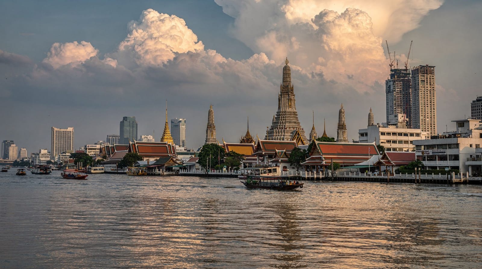 Bangkok weather month by month — Bangkok weather month by month for 2026: real temperatures, humidity, rainfall a