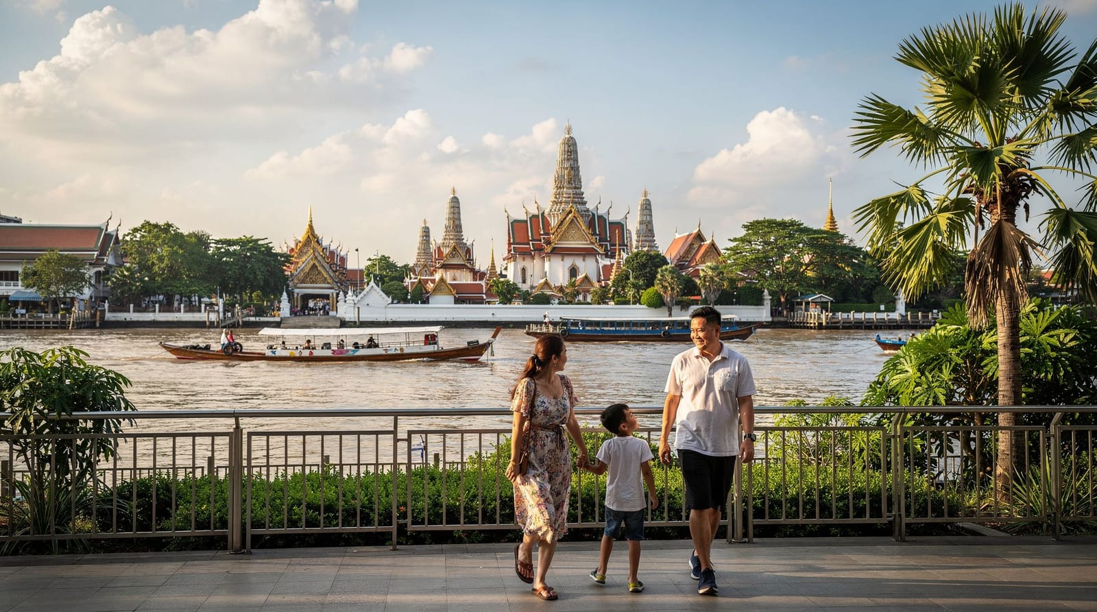Bangkok with kids: the complete family guide — Bangkok with children done right — best attractions, getting around, rainy-day b