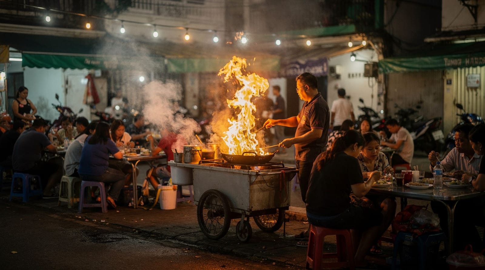 Best cheap eats in Bangkok: eating well on a budget — Eat brilliantly in Bangkok for 300–500 THB a day. The cheapest filling dishes, r