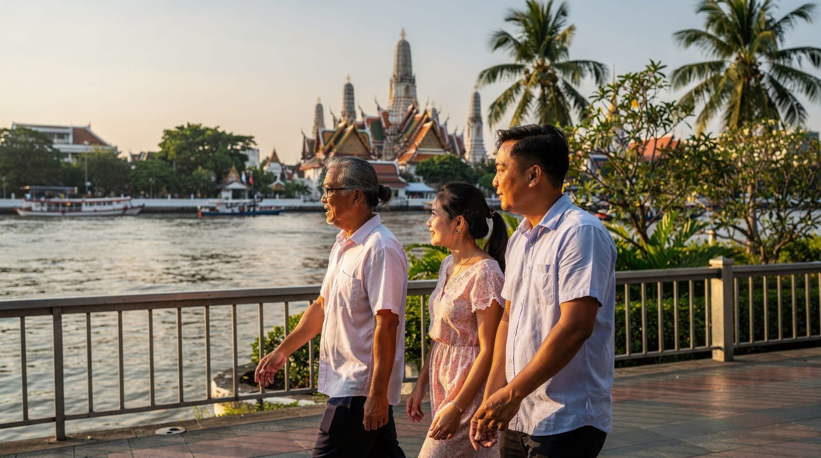 Best family attractions in Bangkok: kid-tested favourites