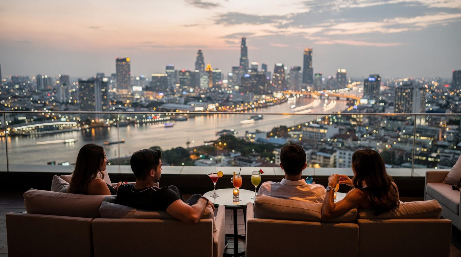 Best night markets in Bangkok: the honest rankings — Bangkok's best night markets ranked honestly — Rod Fai, Asiatique, Jodd Fairs, C
