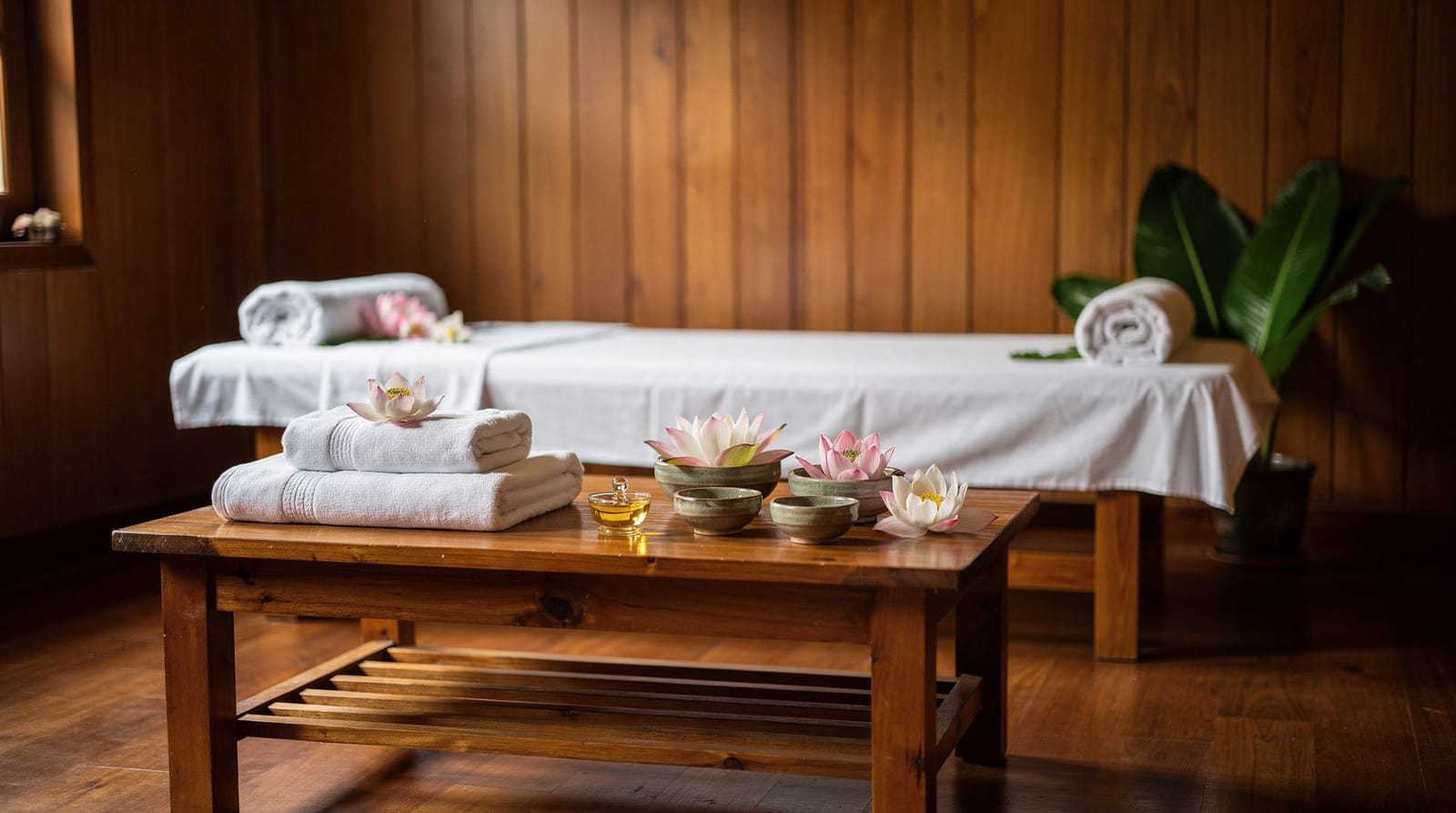 Best spas in Bangkok: an honest, ranked guide — The best spas in Bangkok ranked honestly — luxury hotel spas, mid-range chains a