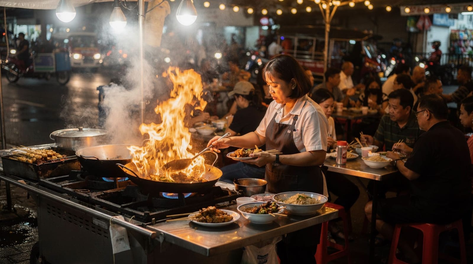 Best Thai restaurants in Bangkok across every budget — Bangkok's best sit-down Thai restaurants in 2026, from Michelin fine dining to m