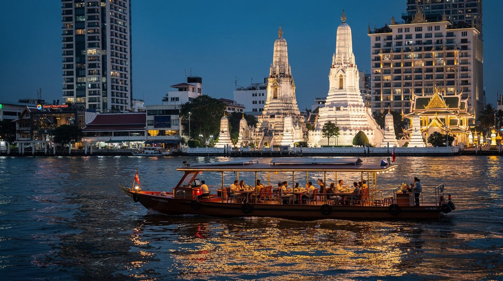 Canal long-tail boat tours: the honest Thonburi guide