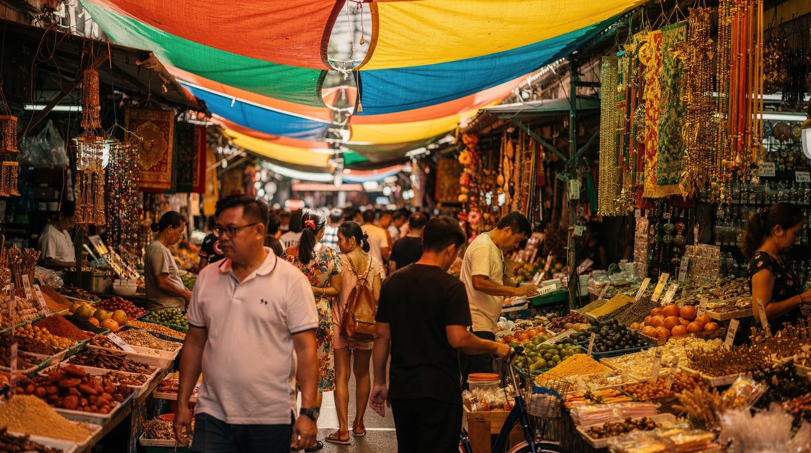 Chatuchak Weekend Market: the complete survival guide