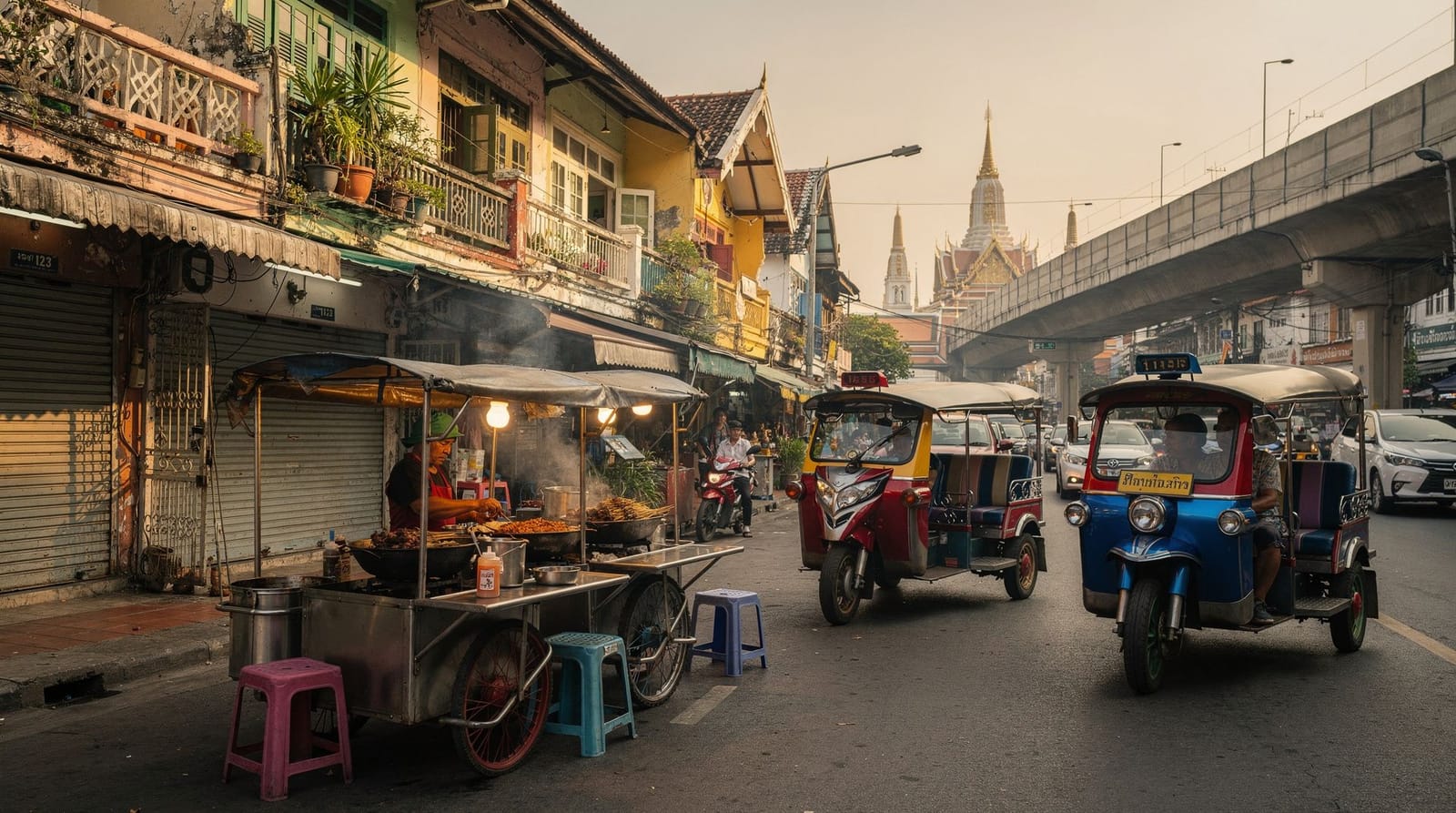 Chinatown Bangkok: an honest guide to Yaowarat