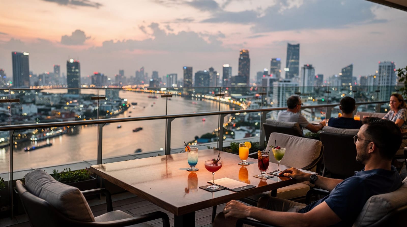 Chinatown speakeasies: Bangkok's hidden cocktail bars