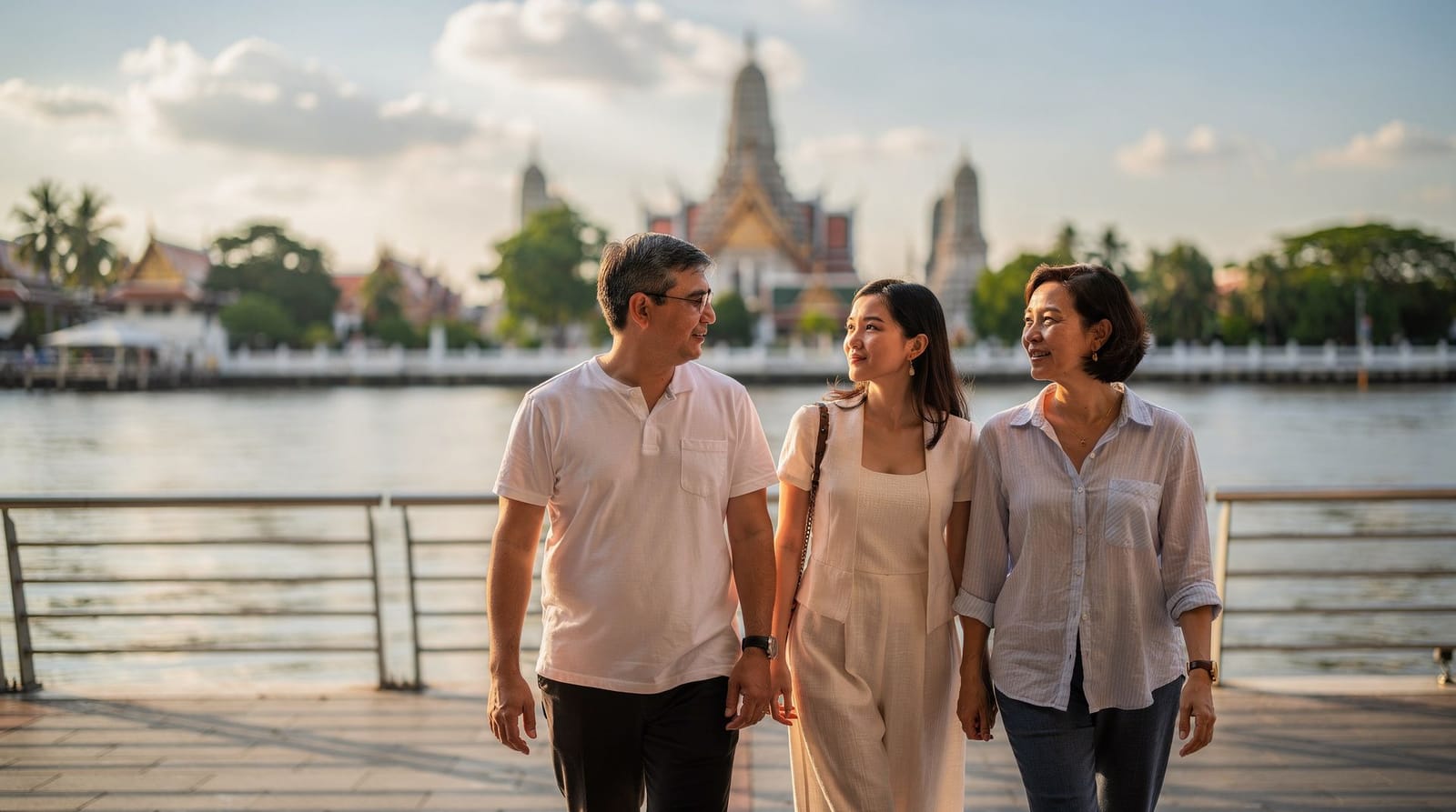 Dream World Bangkok guide: rides, snow and family fun
