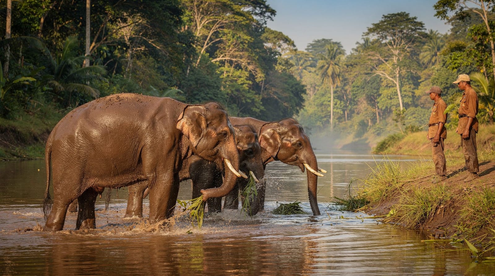 Ethical elephant tourism near Bangkok — An honest 2026 guide to ethical elephant tourism near Bangkok: why never to ride