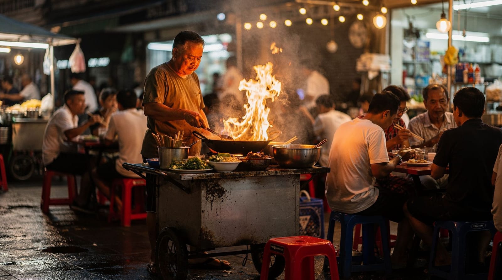 Is a Bangkok food tour worth it? An honest answer