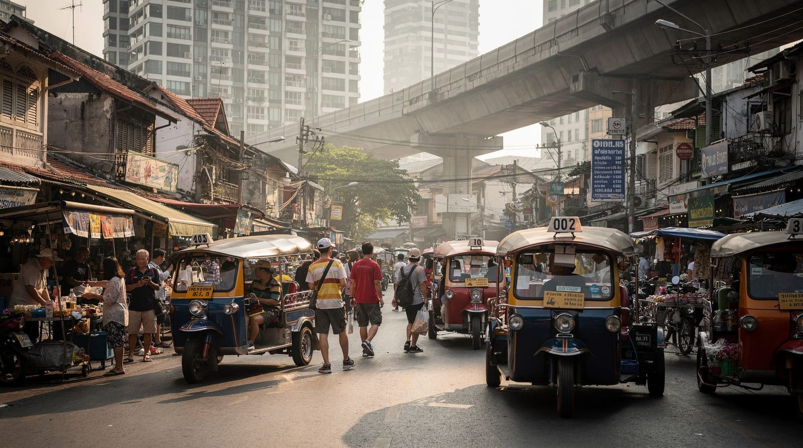 The Bangkok gem scam and how to avoid it