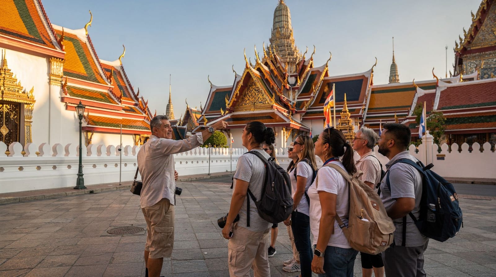 Hop-on-hop-off in Bangkok: the honest guide — The honest truth about hop-on-hop-off in Bangkok: the river boat beats the touri