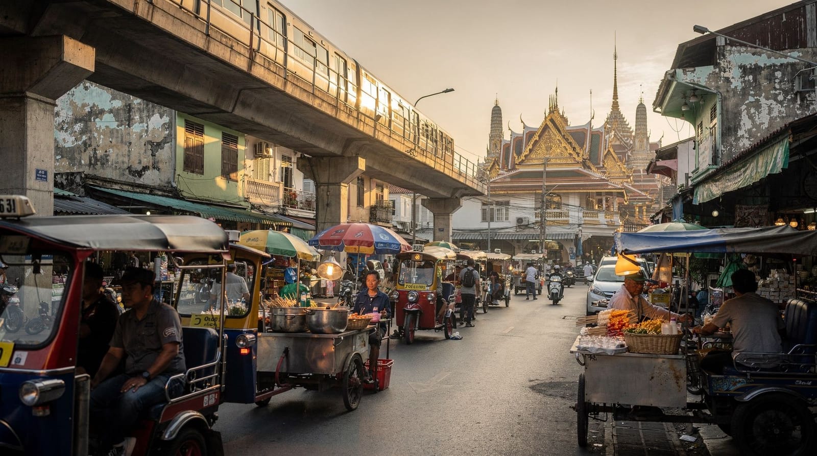 Khao San Road: an honest guide to Bangkok's backpacker hub