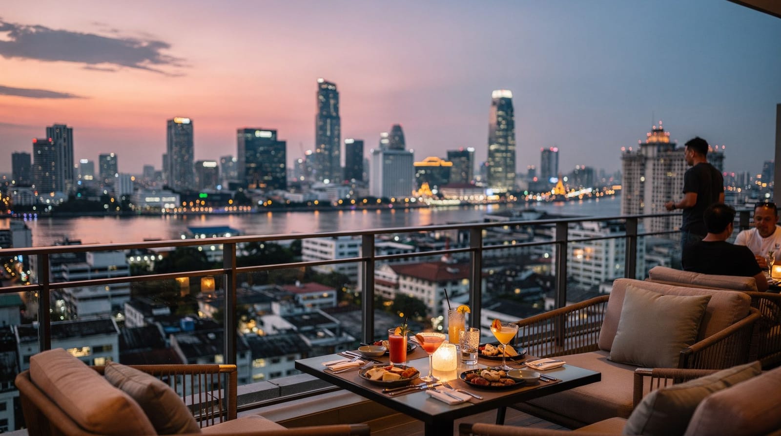 Khao San Road nightlife: an honest backpacker-party guide