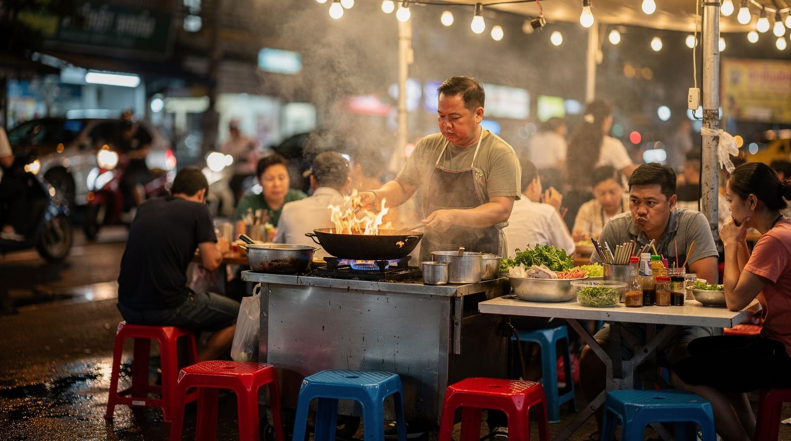 Kid-friendly Bangkok food: what children will actually eat