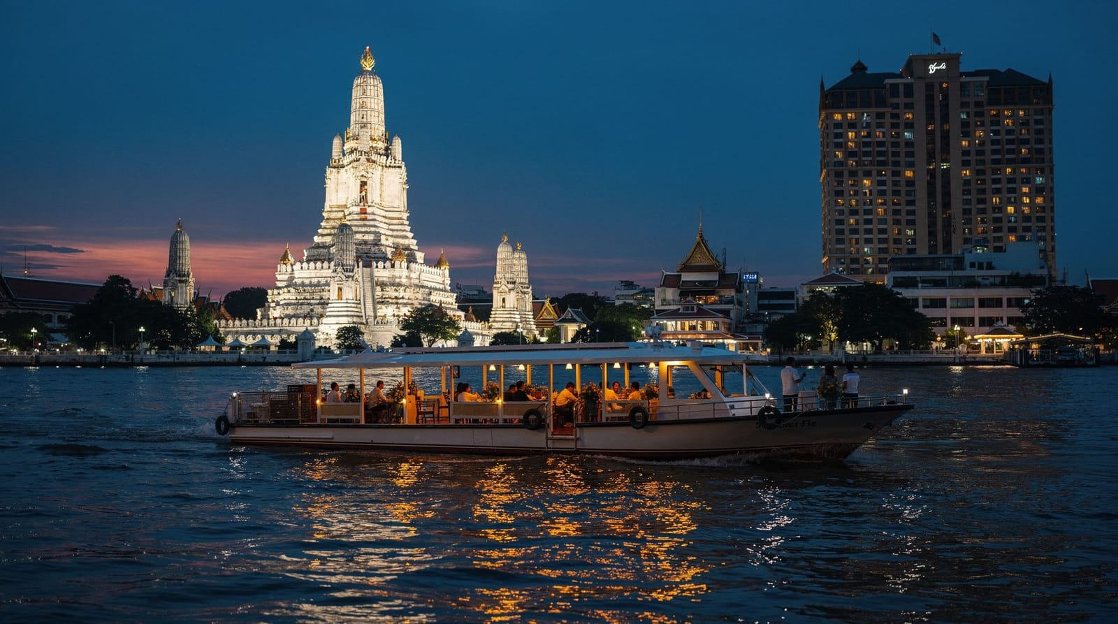 Longtail canal experience: Bangkok's Thonburi khlongs, honestly