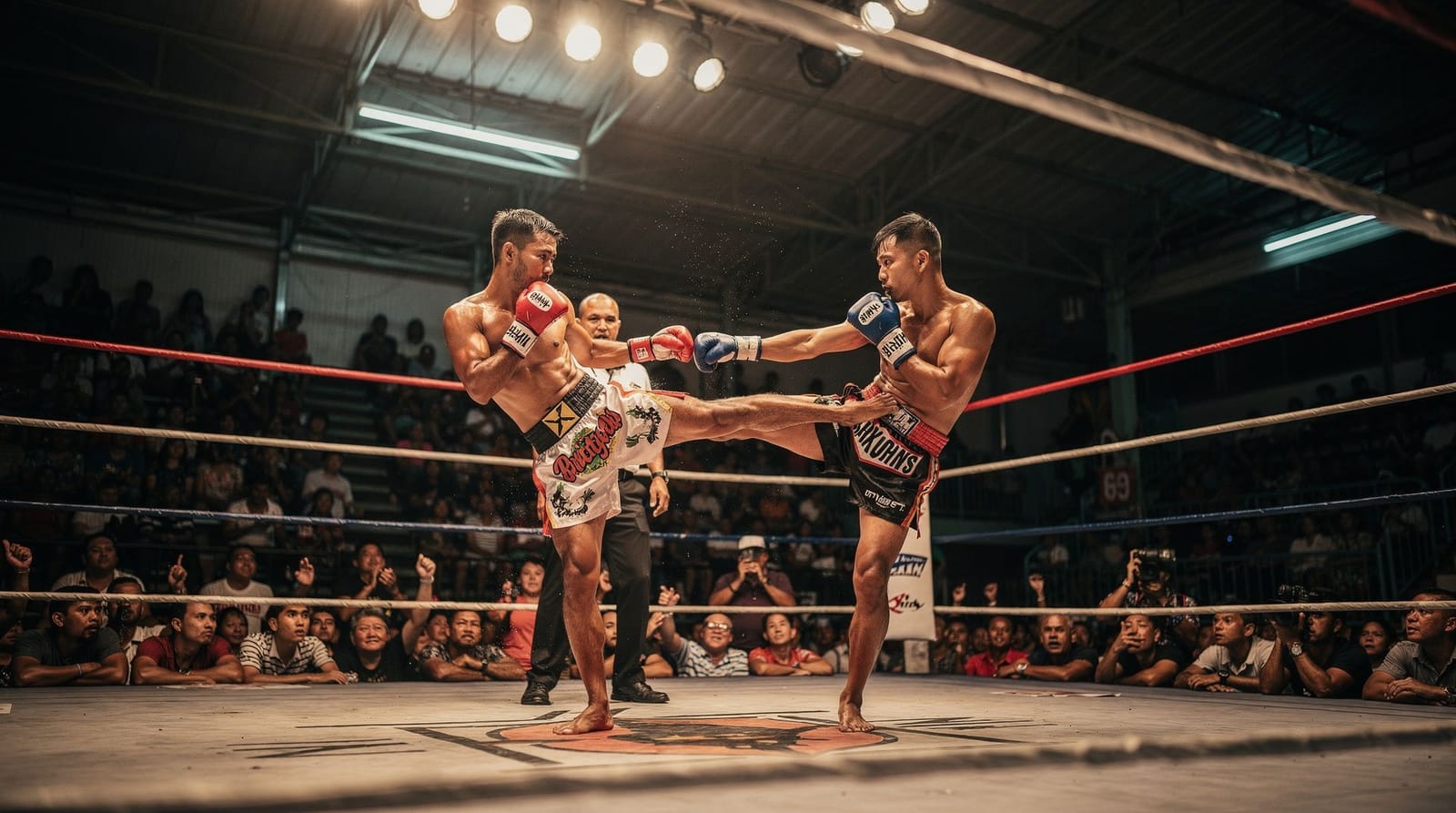 Muay Thai class for beginners in Bangkok: what to expect — Take a beginner Muay Thai class in Bangkok: what a session is like, prices, what