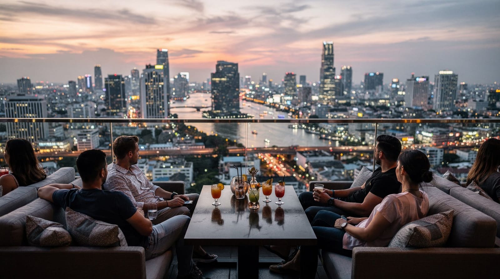 Nana, Soi Cowboy and Patpong explained: an honest guide