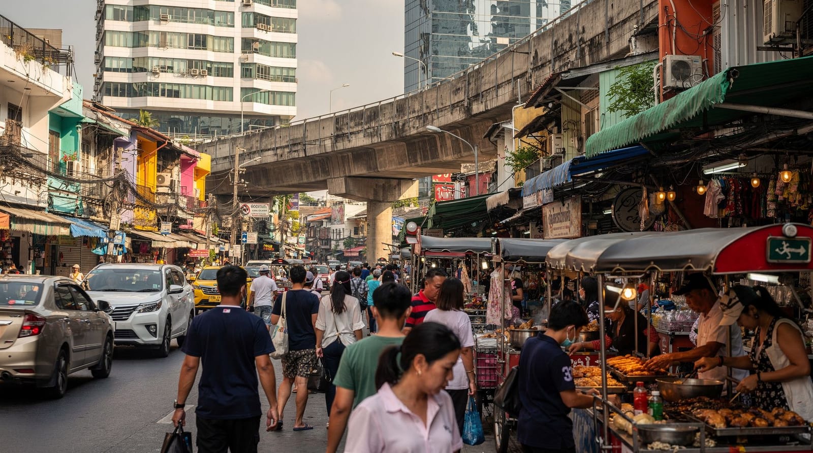 Overpriced attractions in Bangkok and cheaper alternatives