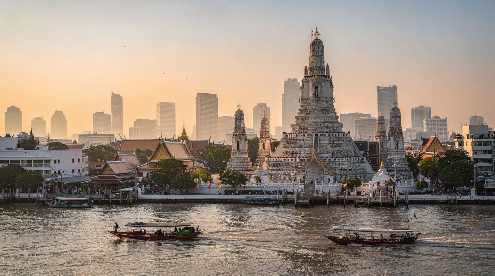 Plan a trip to Bangkok: the complete step-by-step guide — Plan your Bangkok trip end to end: when to go, how long to stay, visa and TDAC, 