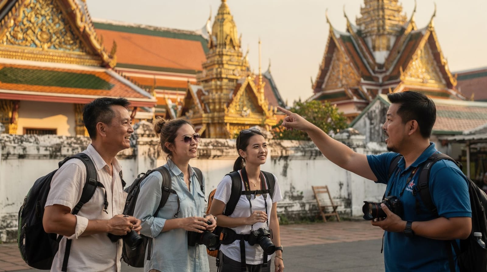 Private tours in Bangkok: the honest guide — When a private Bangkok tour is worth the money: air-con van, English guide, skip