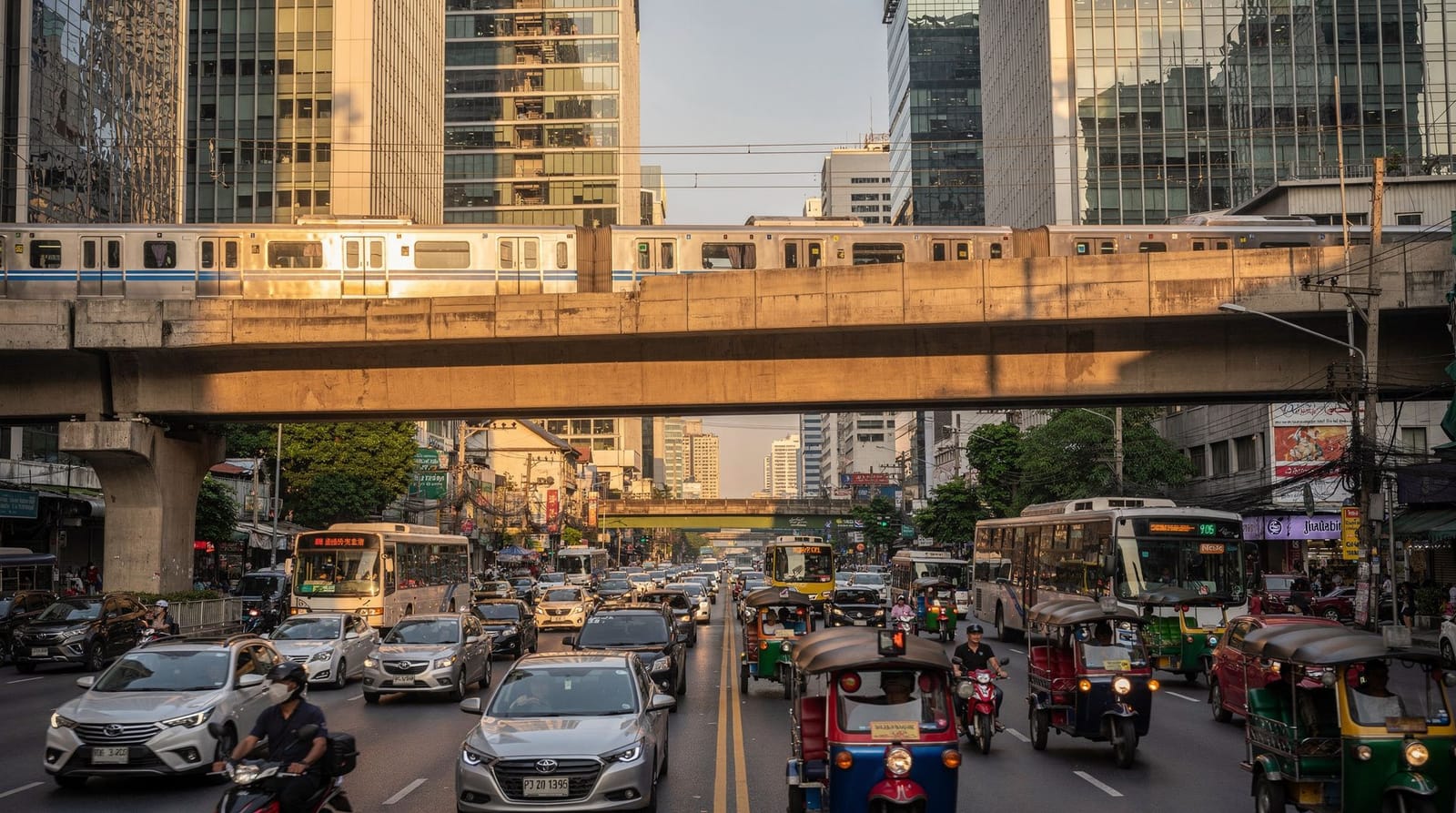 Rabbit Card guide: is it worth it for your Bangkok trip? — Everything about Bangkok's Rabbit Card: how it works on the BTS, where to buy an