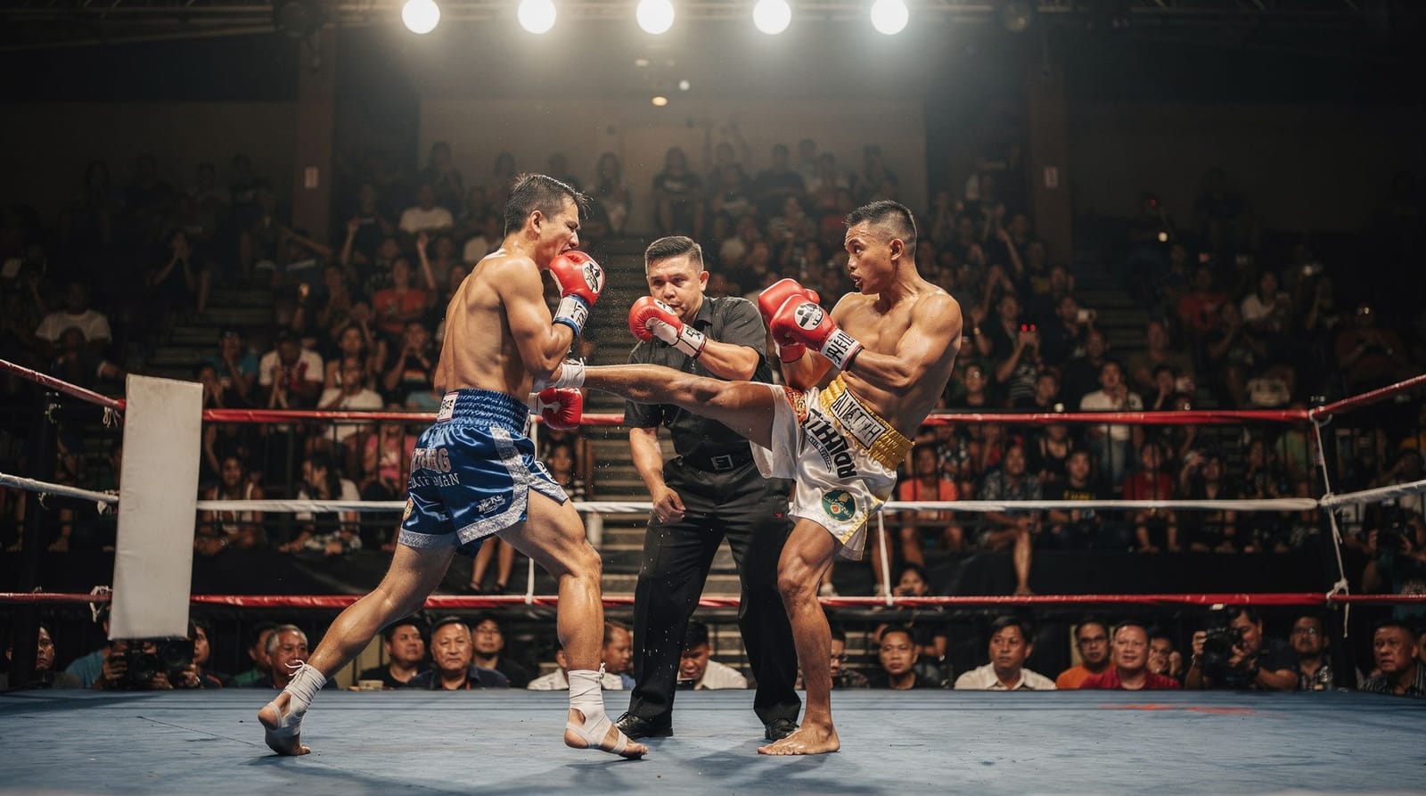 Rajadamnern vs Lumpinee: which Muay Thai stadium to choose — Rajadamnern or Lumpinee for Muay Thai in Bangkok? Honest 2026 comparison of loca