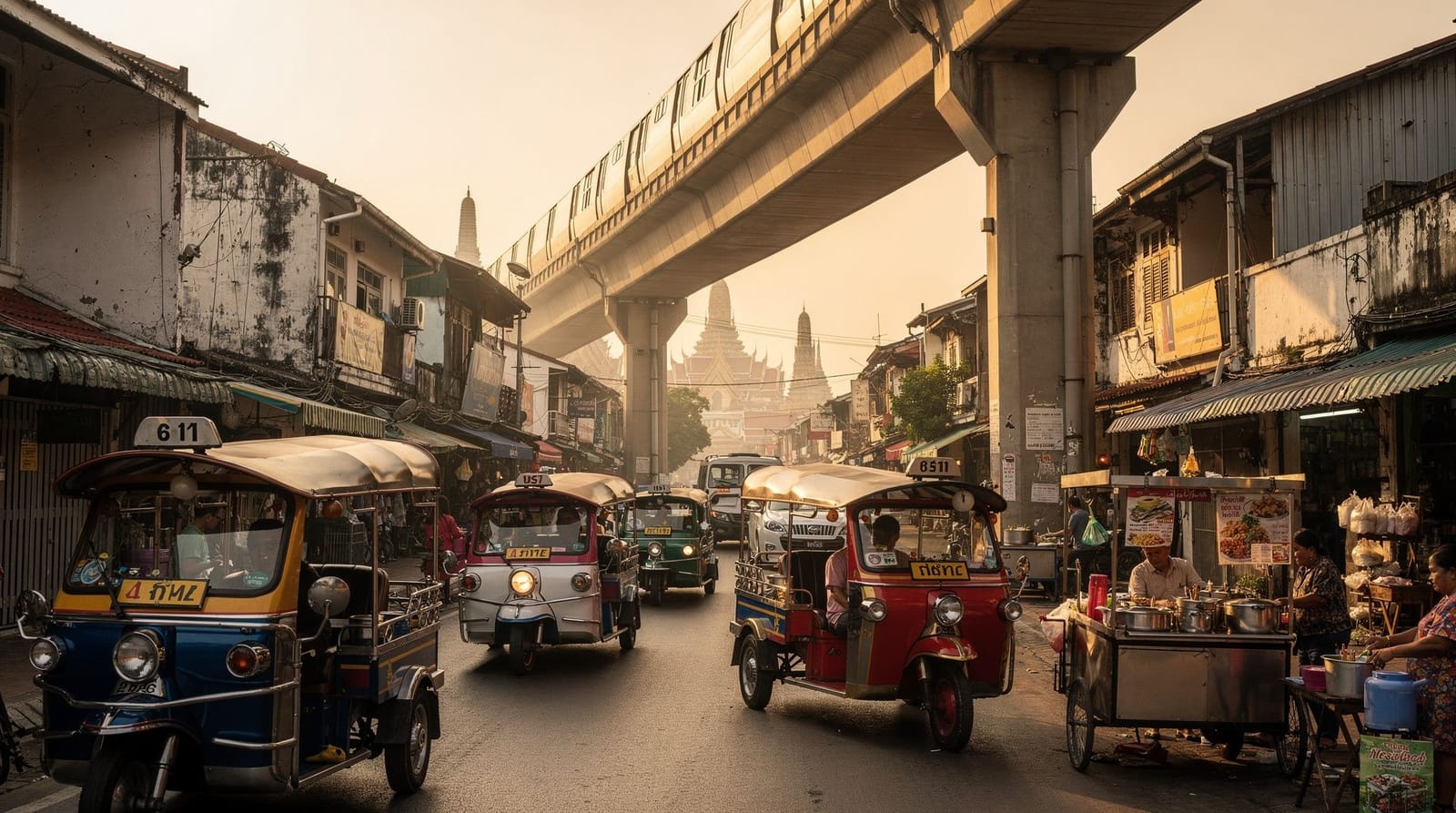 Riverside Bangkok: an honest guide to the Chao Phraya